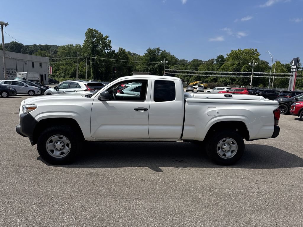 Used 2020 Toyota Tacoma 2WD Access Cab image 9