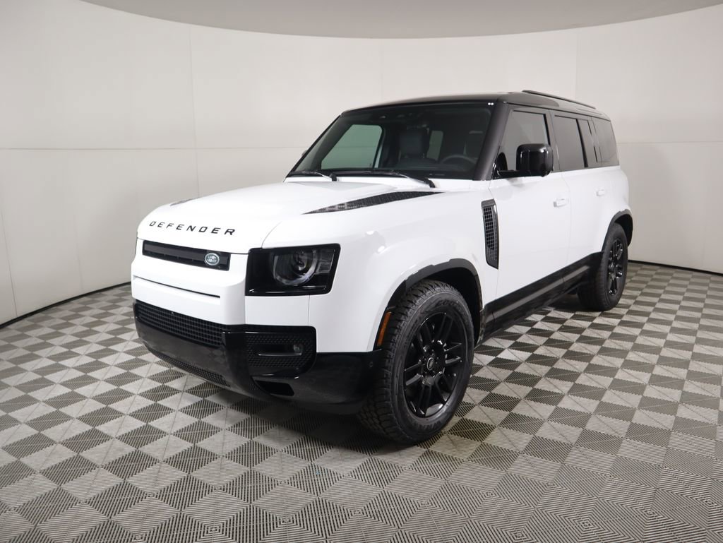 New 2025 Land Rover Defender 110 X-Dynamic SE