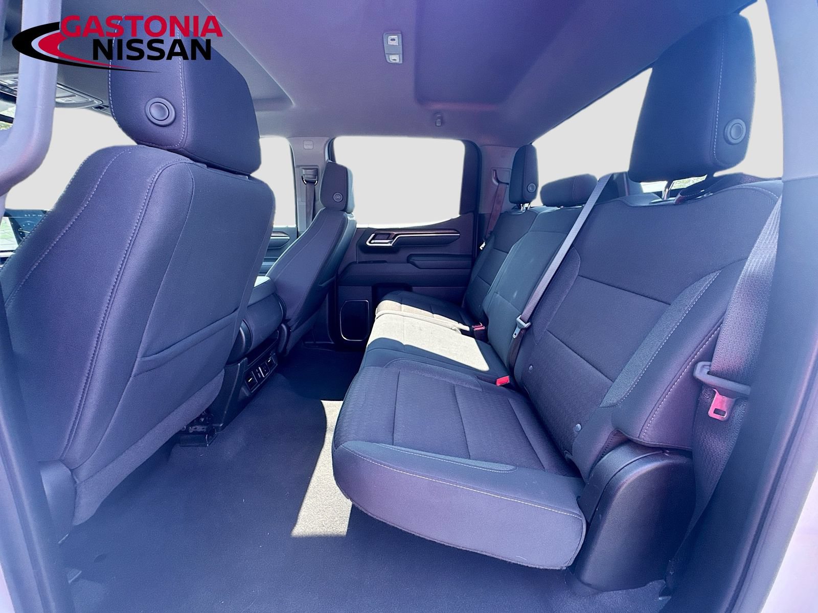 Used 2025 Chevrolet Silverado 1500 LT RWD image 33