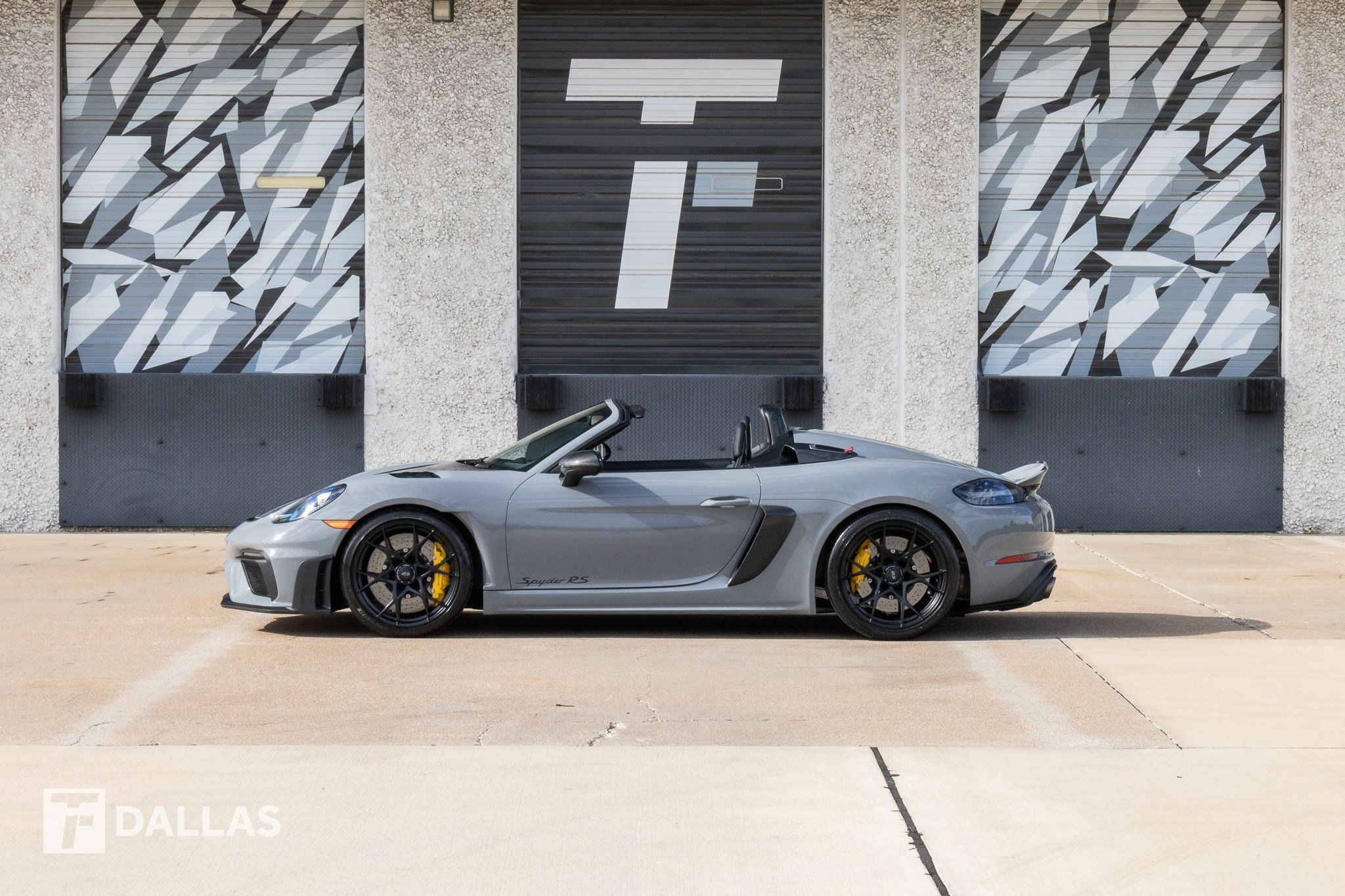 Used 2025 Porsche 718 Boxster Spyder RS w/ Weissach Package image 7