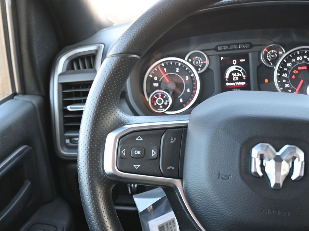 New 2025 RAM 5500 Tradesman image 17