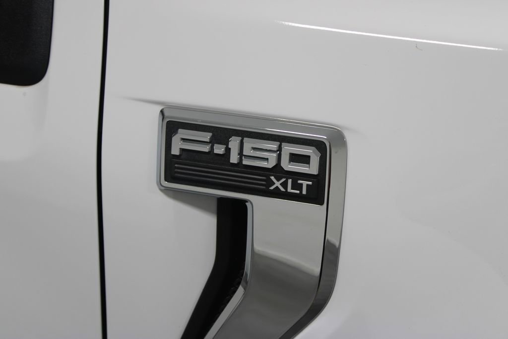 Used 2023 Ford F150 XLT w/ Trailer Tow Package AWD/4WD image 12