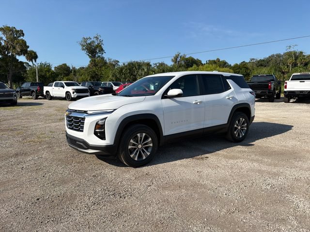 New 2027 Chevrolet Equinox LT w/ Convenience Package II FWD image 2