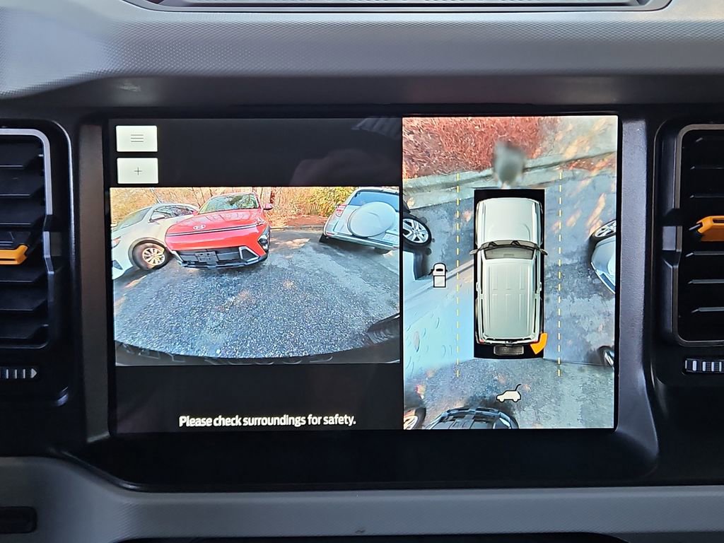 Used 2022 Ford Bronco Badlands image 19