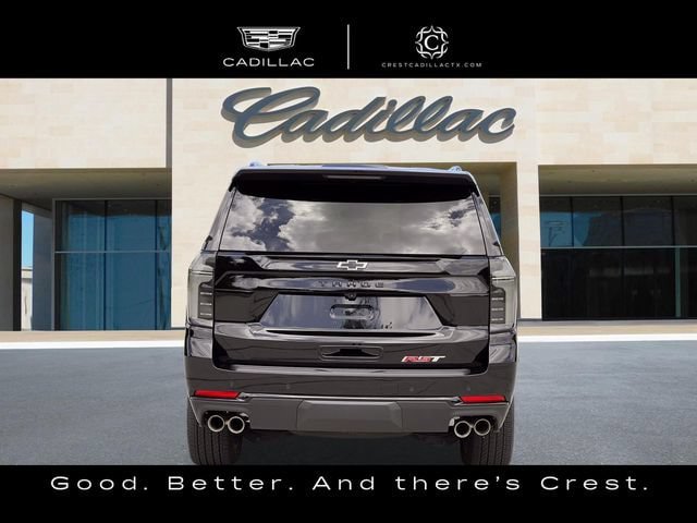 Used 2025 Chevrolet Tahoe RST w/ Comfort Package RWD image 4