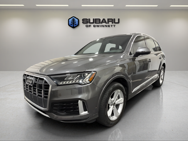 Used 2023 Audi Q7 2.0T Premium Plus w/ Premium Plus Package
