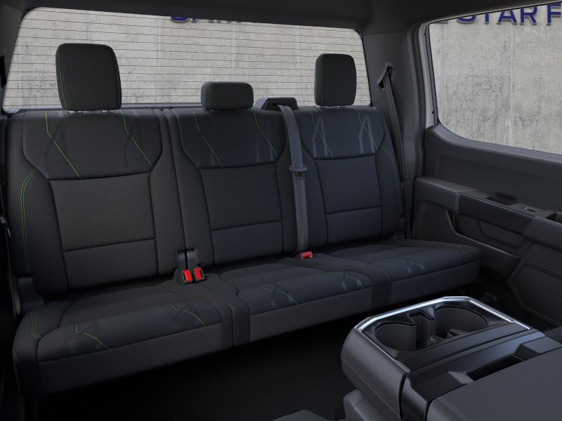 New 2025 Ford F150 STX w/ Equipment Group 200A AWD/4WD image 11
