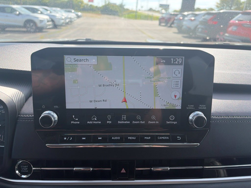 Used 2024 Mitsubishi Outlander SE FWD image 27