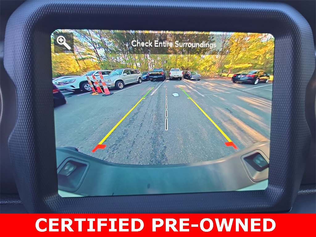 Certified 2023 Jeep Gladiator Sport image 48