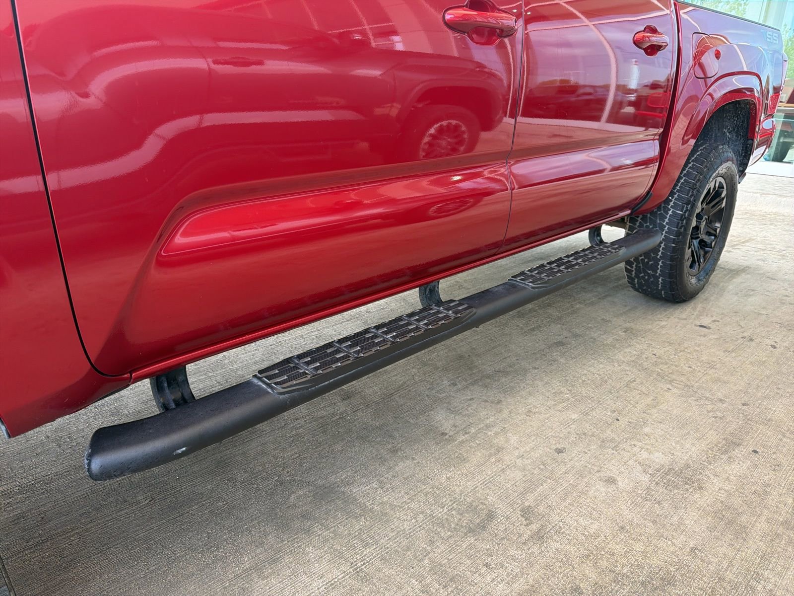 Used 2021 Toyota Tacoma SR w/ SR Convenience Package RWD image 4