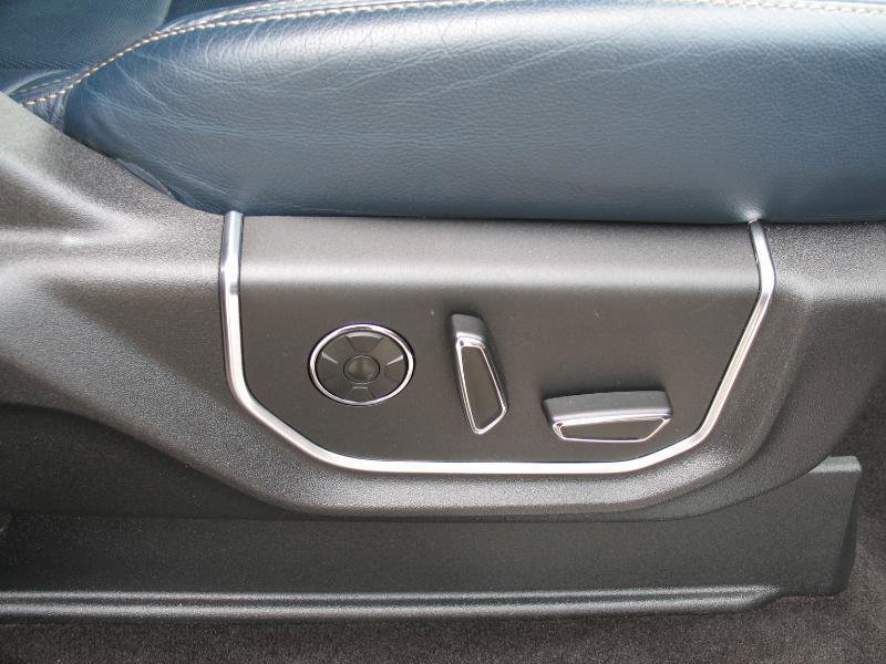 Used 2018 Ford F150 Limited w/ Trailer Tow Package AWD/4WD image 21