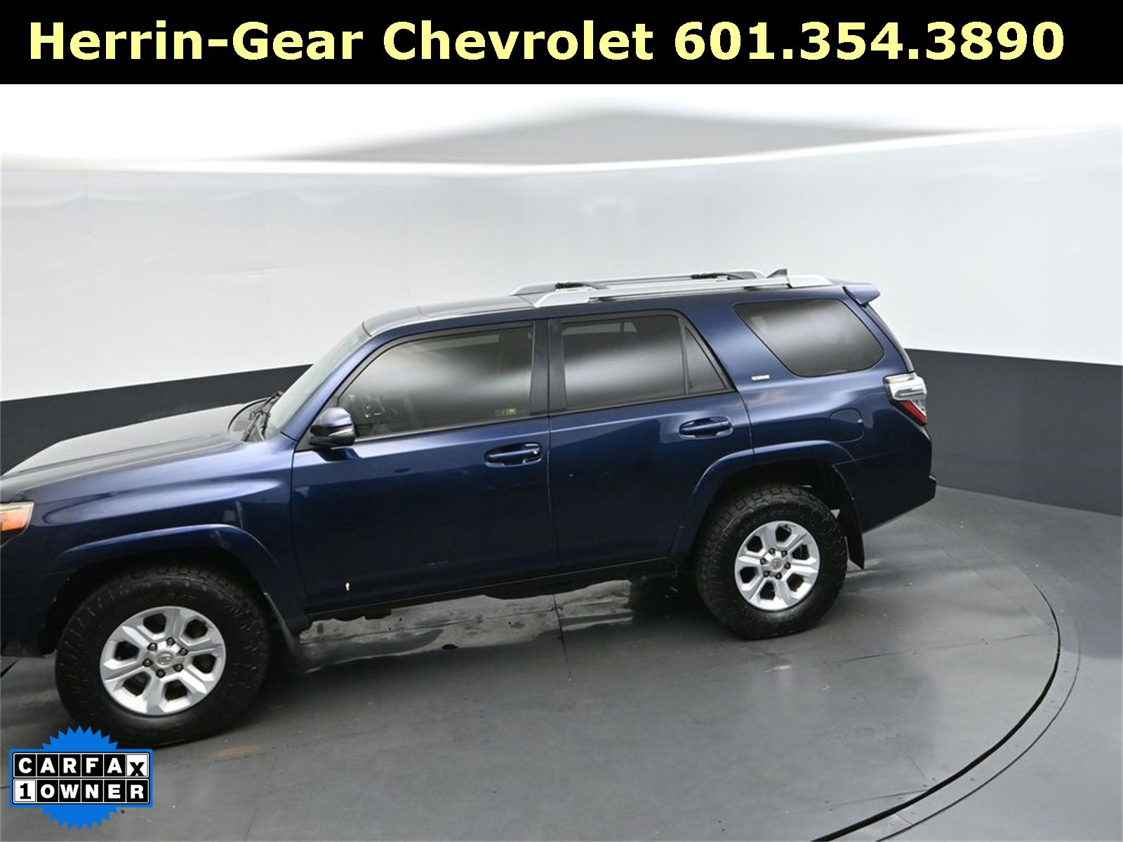 Used 2017 Toyota 4Runner SR5 Premium image 36