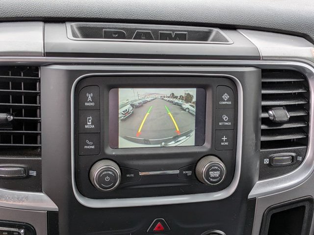 Used 2024 RAM 1500 Classic SLT RWD image 19
