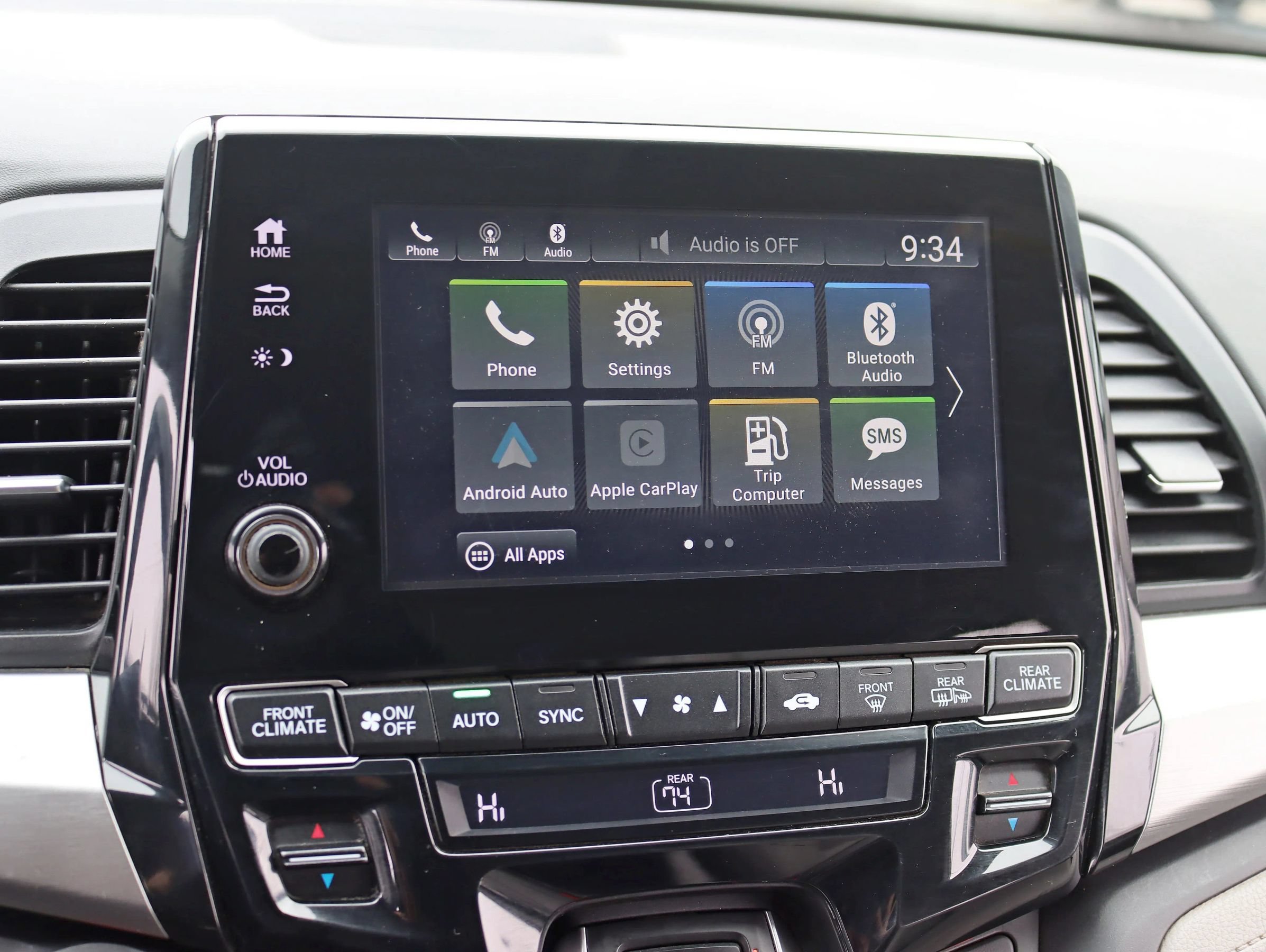 Used 2018 Honda Odyssey EX-L image 22
