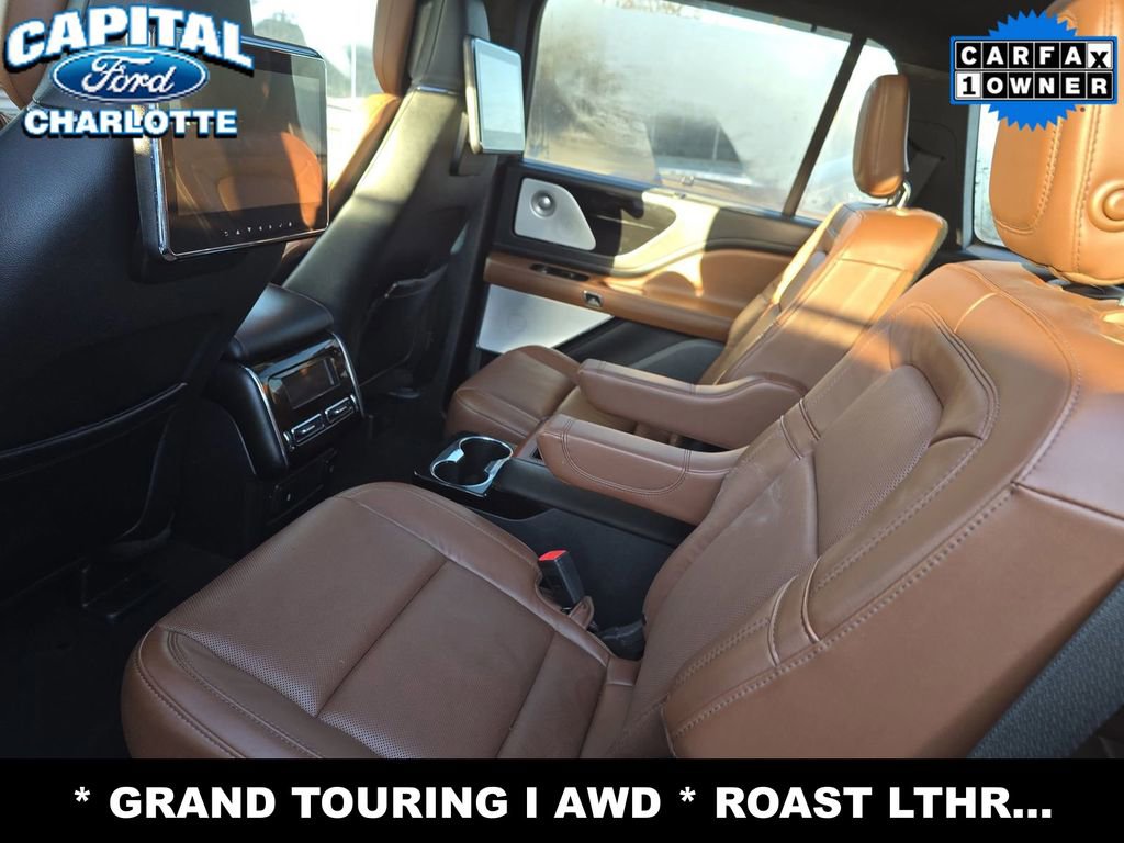 Used 2023 Lincoln Aviator Grand Touring w/ Equipment Group 301A image 13