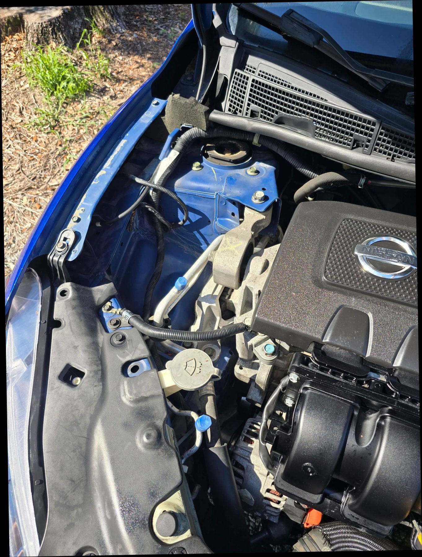 Used 2013 Nissan Sentra SR FWD image 22