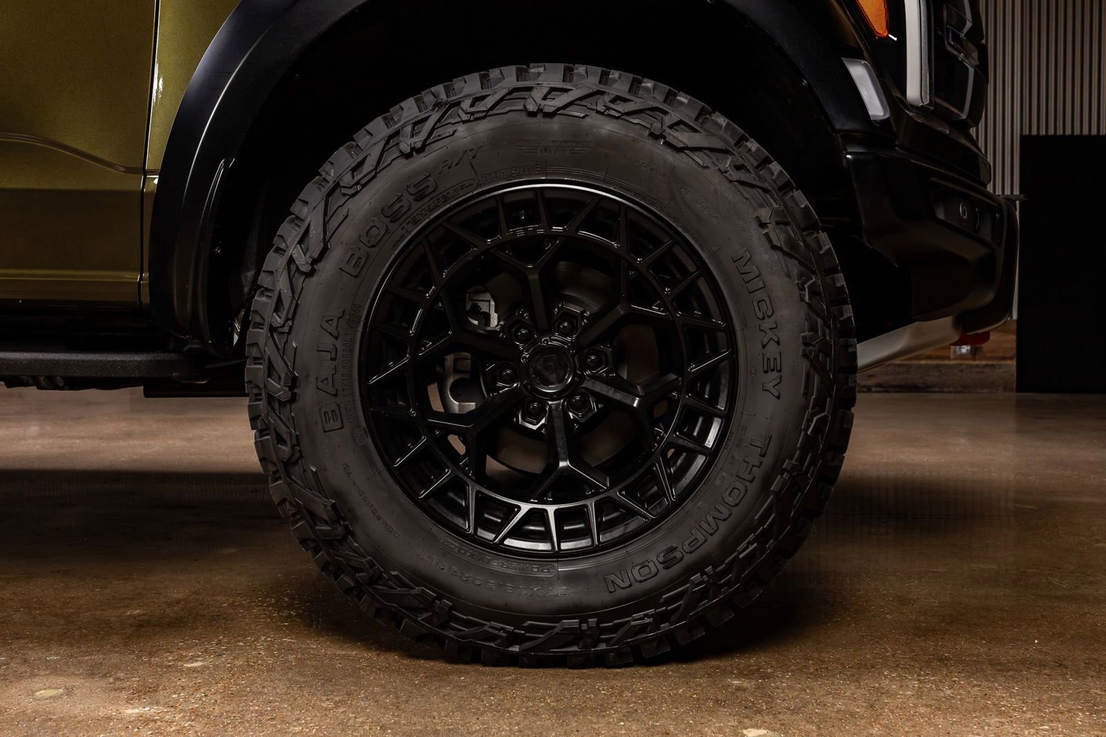 Used 2024 Ford F150 Raptor w/ Equipment Group 803A Raptor R image 11