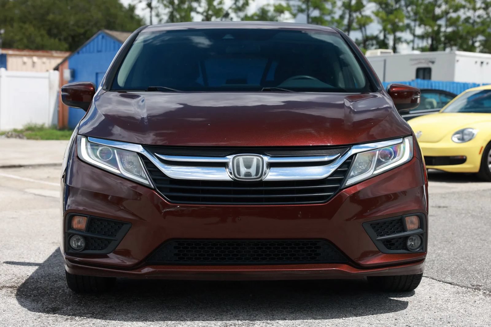 Used 2020 Honda Odyssey EX image 10