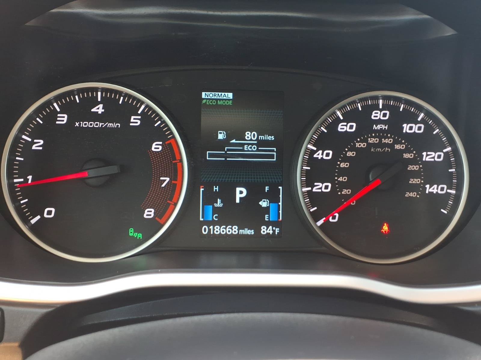 Used 2023 Mitsubishi Eclipse Cross SE AWD/4WD image 16