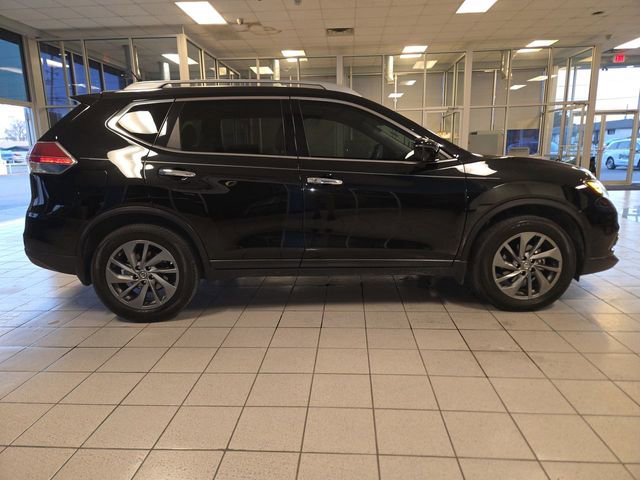 Used 2016 Nissan Rogue SL image 9