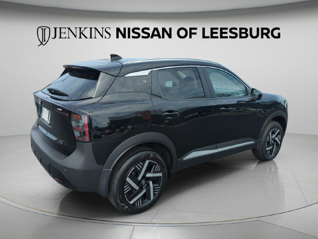 New 2026 Nissan Kicks SV w/ Interior Electronics Package FWD image 6