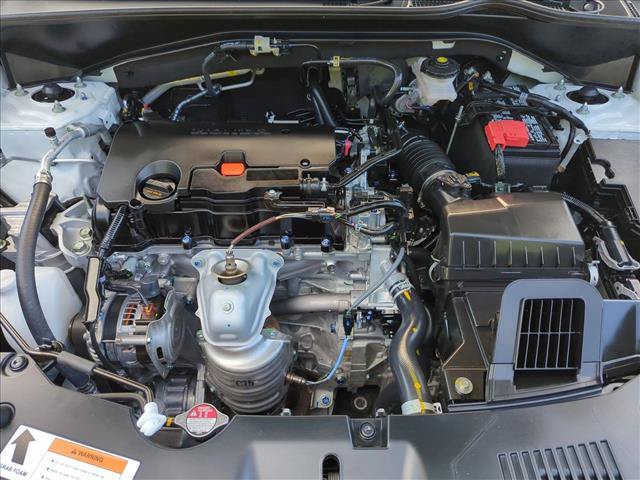 Certified 2026 Honda HR-V LX image 21