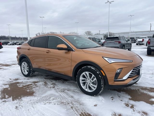 New 2026 Buick Envista Preferred w/ Convenience I Package image 1