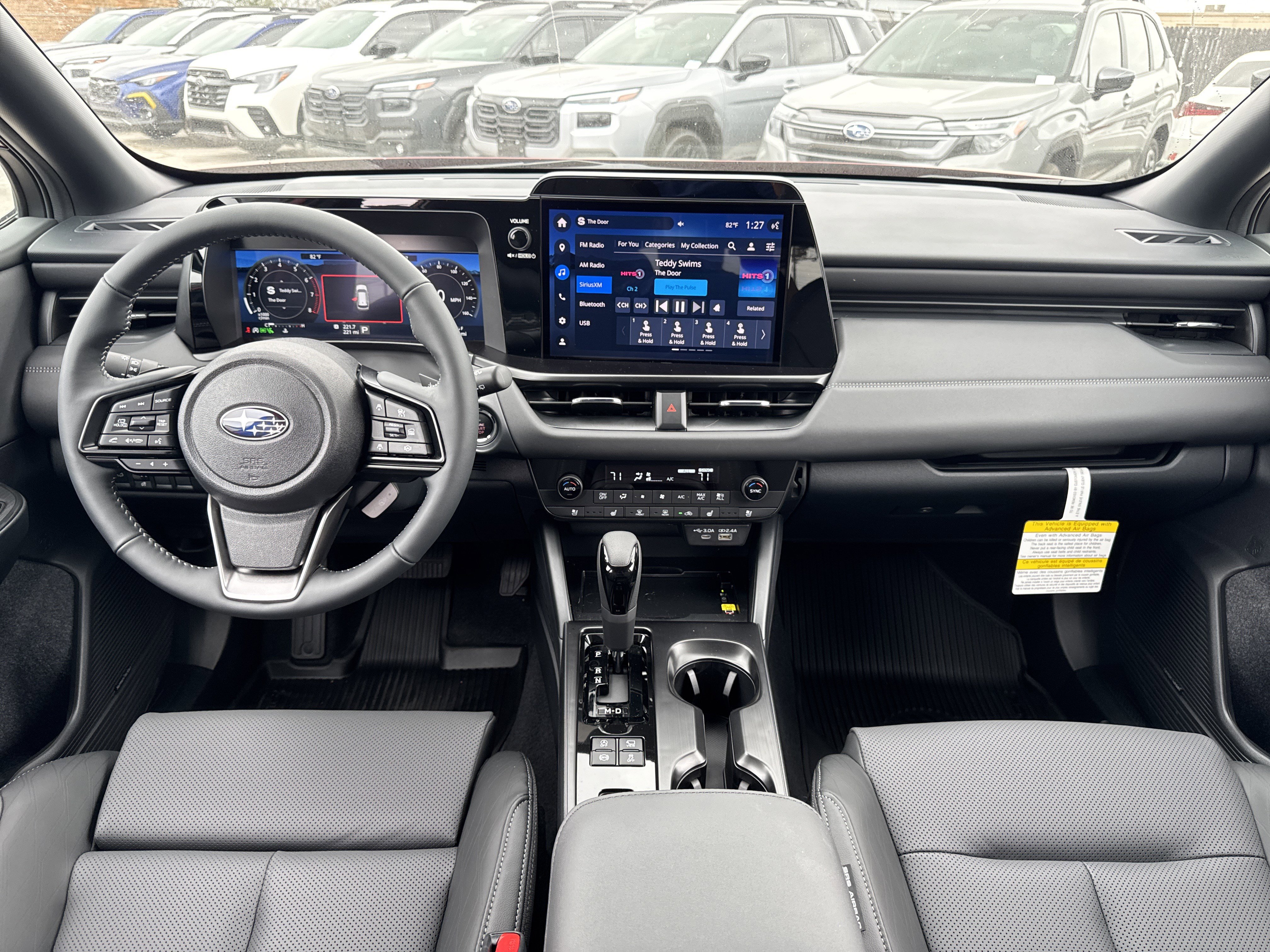 New 2026 Subaru Outback Touring XT image 11