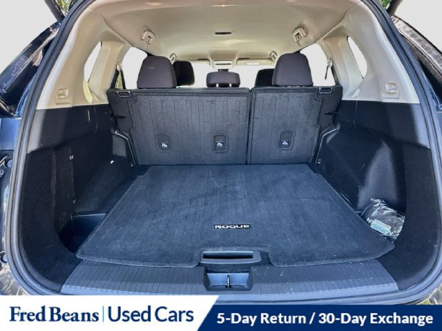 Used 2026 Nissan Rogue SV AWD/4WD image 30