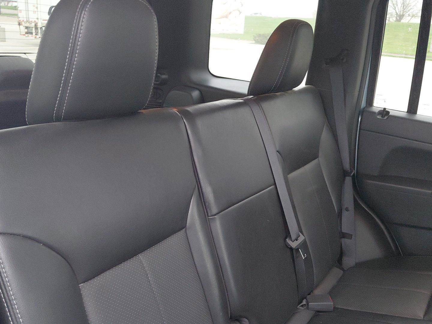 Used 2012 Jeep Liberty Sport AWD/4WD image 14