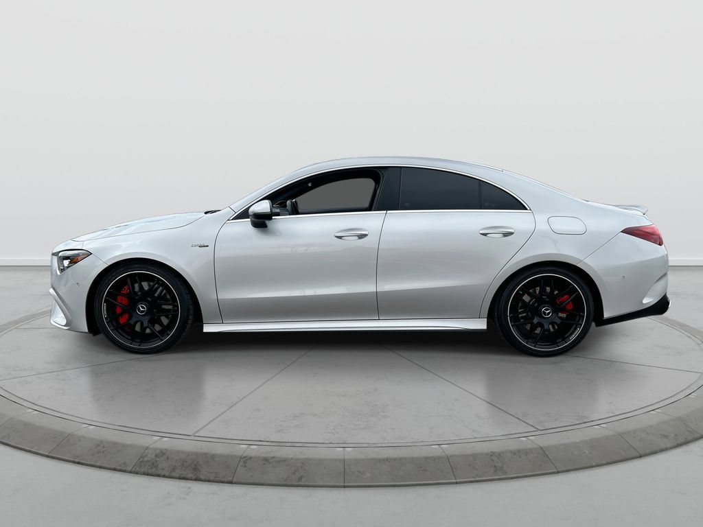 Used 2024 Mercedes-Benz CLA 45 AMG 4MATIC image 5