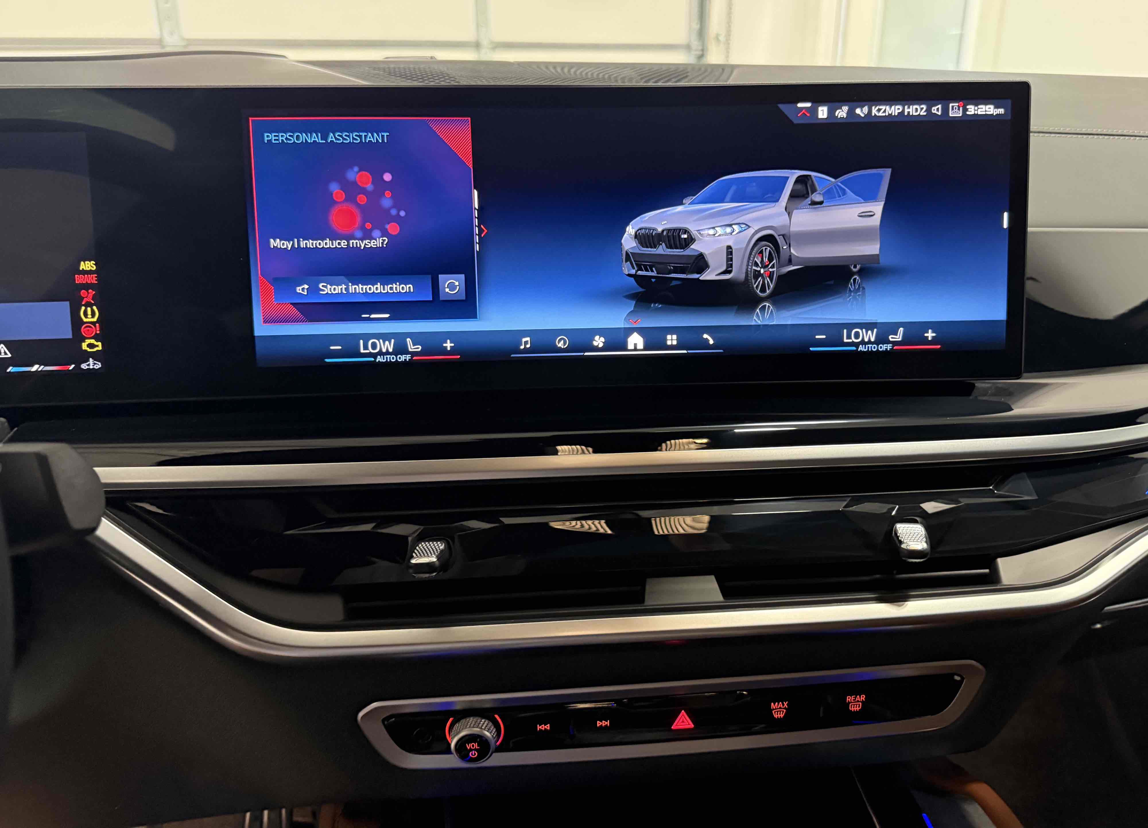 Used 2025 BMW X6 M60i w/ Executive Package AWD/4WD image 88