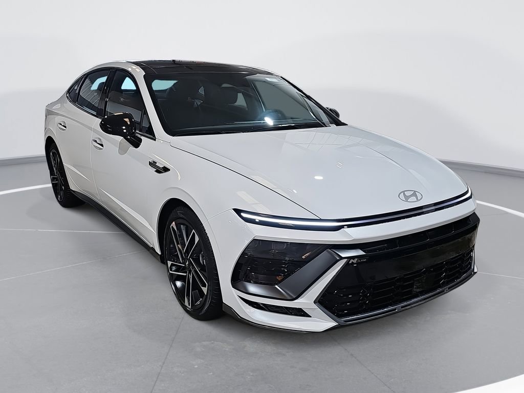 New 2026 Hyundai Sonata N Line FWD image 3