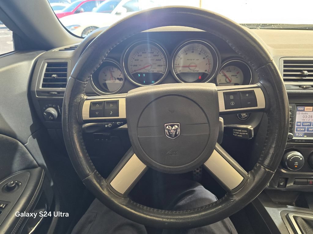 Used 2010 Dodge Challenger SRT8 w/ SRT Option Group II RWD image 12