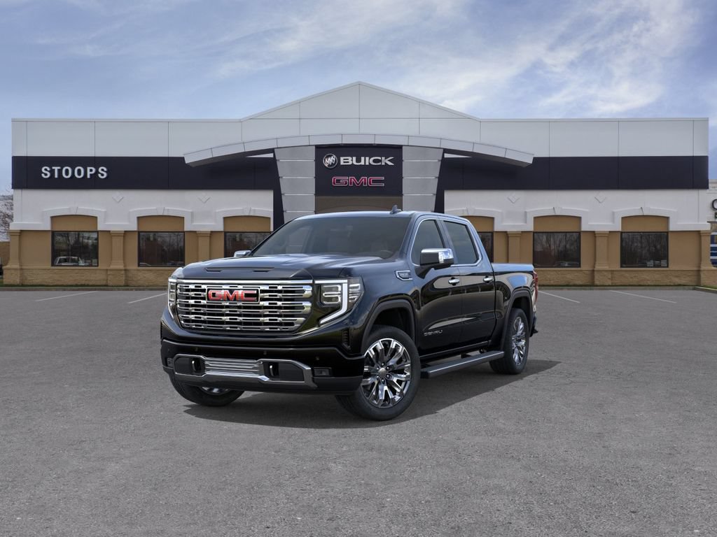 New 2026 GMC Sierra 1500 Denali w/ Denali Reserve Package AWD/4WD image 9
