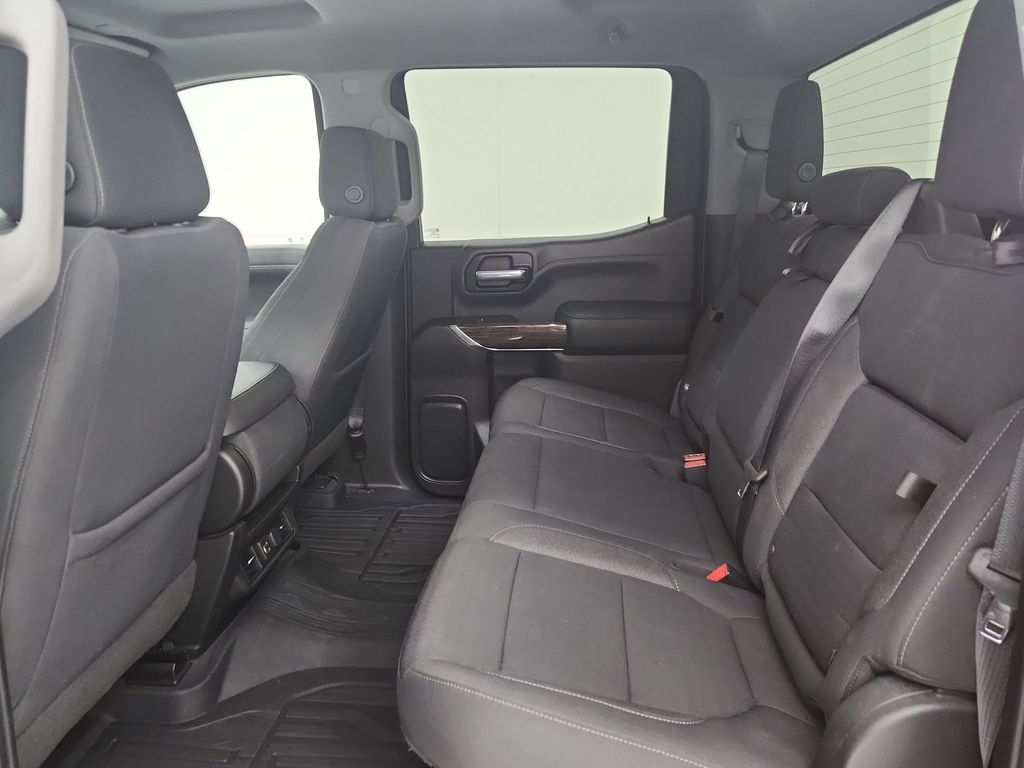 Used 2021 GMC Sierra 1500 Elevation w/ X31 Off-Road Package AWD/4WD image 32