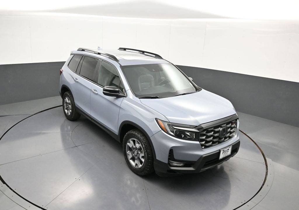 Certified 2022 Honda Passport TrailSport image 36