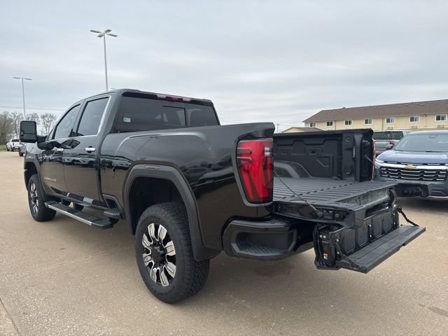 Used 2024 GMC Sierra 2500 Denali w/ Denali Reserve Package image 7