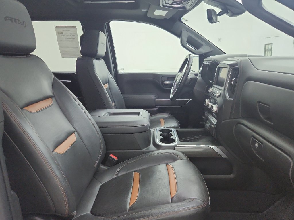 Used 2022 GMC Sierra 1500 AT4 w/ AT4 Premium Package AWD/4WD image 37