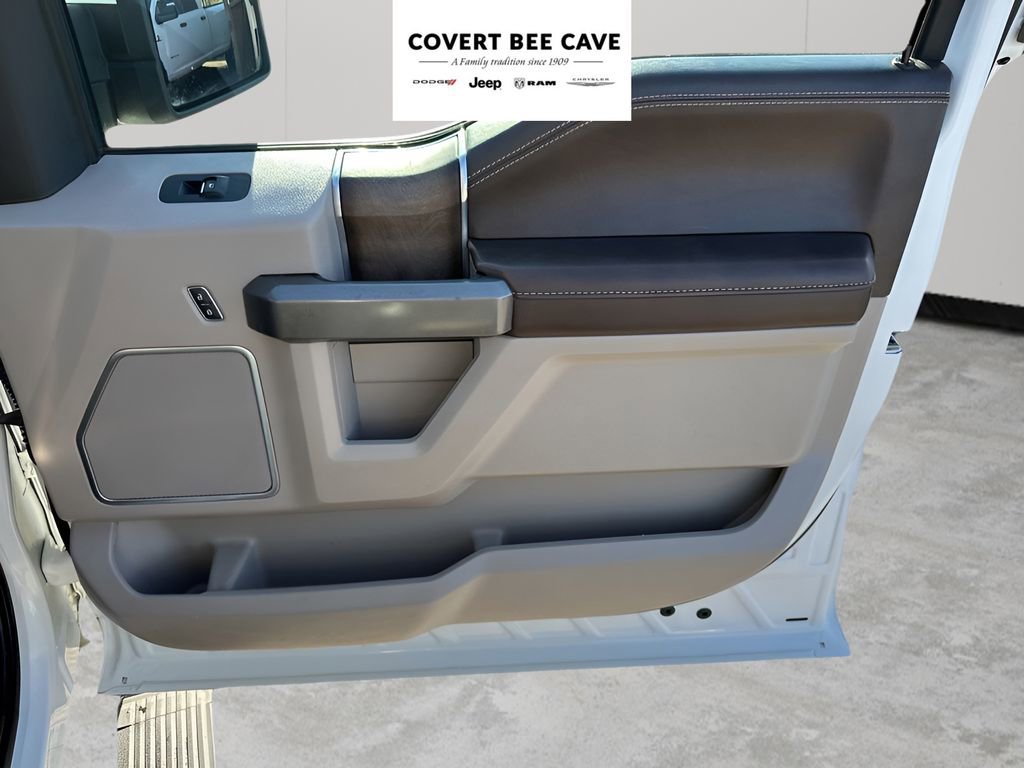 Used 2020 Ford F150 Limited w/ Trailer Tow Package image 14