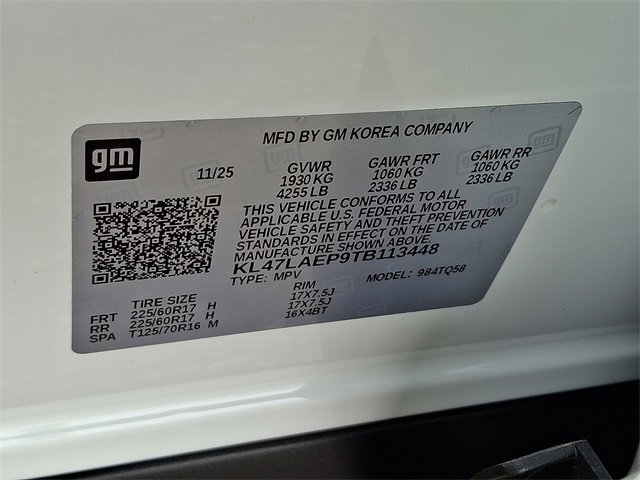 New 2026 Buick Envista Preferred image 18