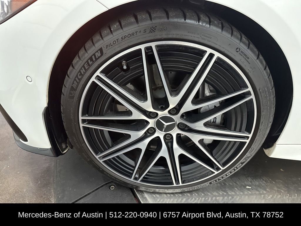 Certified 2025 Mercedes-Benz C 43 AMG 4MATIC Sedan image 31