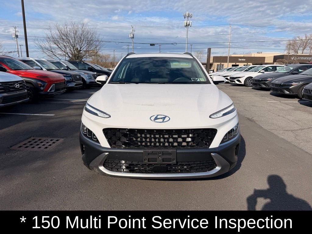 Certified 2023 Hyundai Kona Limited w/ Cargo Package AWD/4WD image 8