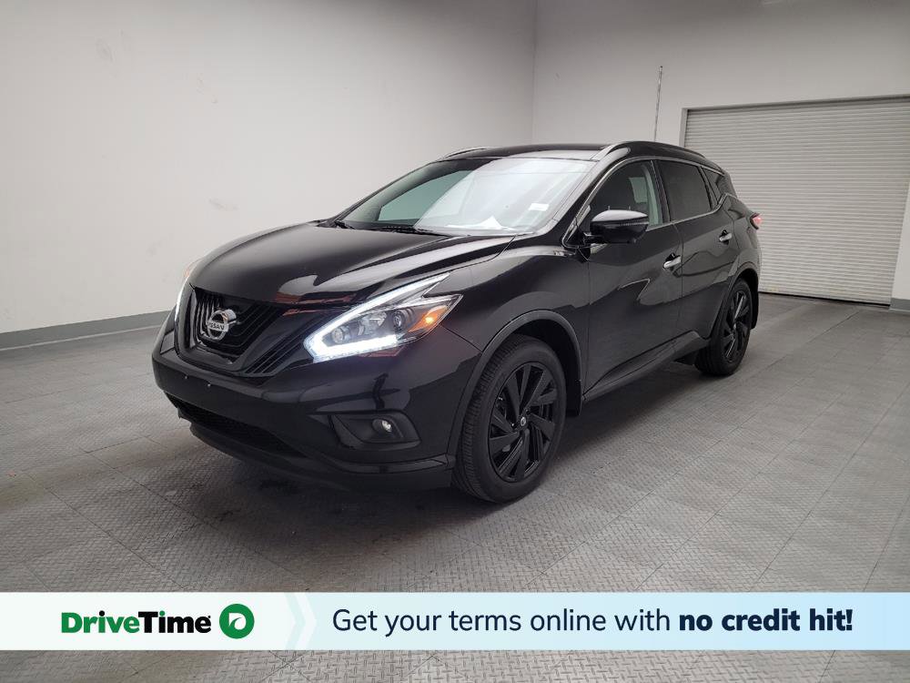 Used 2018 Nissan Murano SL w/ Midnight Edition Package image 1