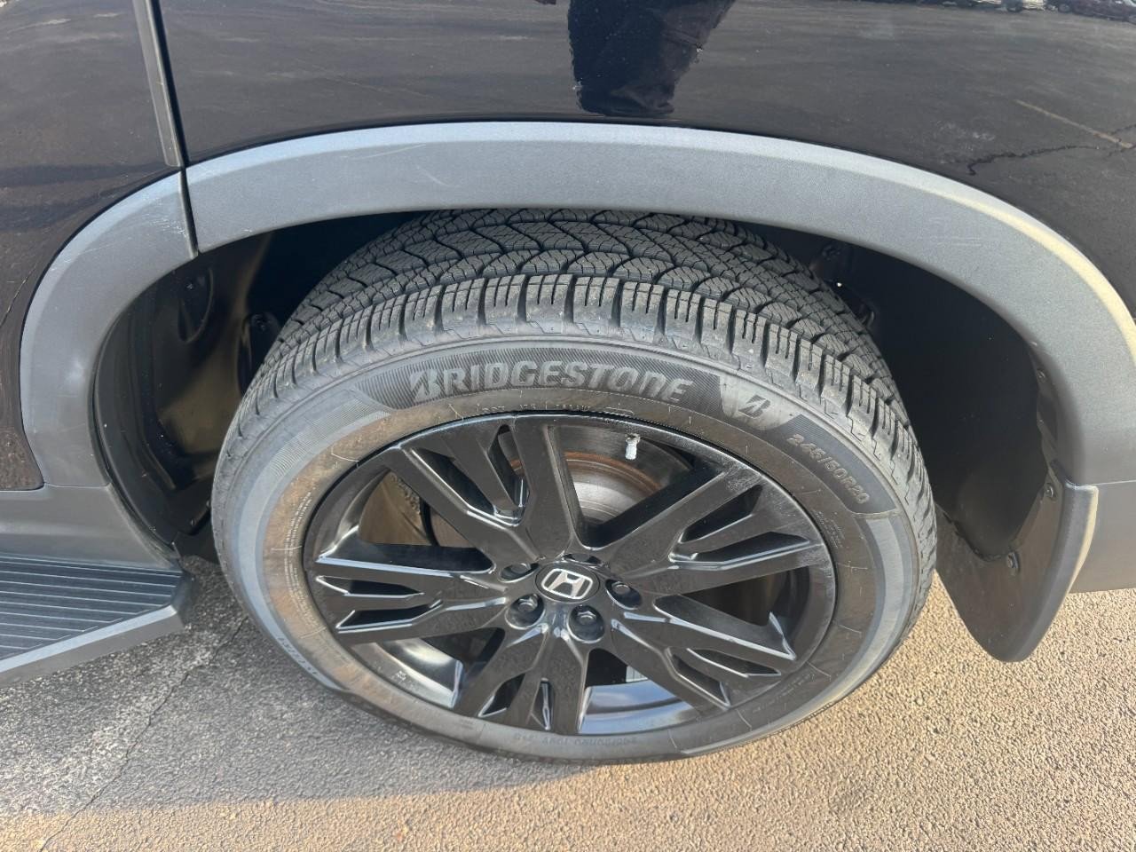 Certified 2022 Honda Pilot Black Edition image 7