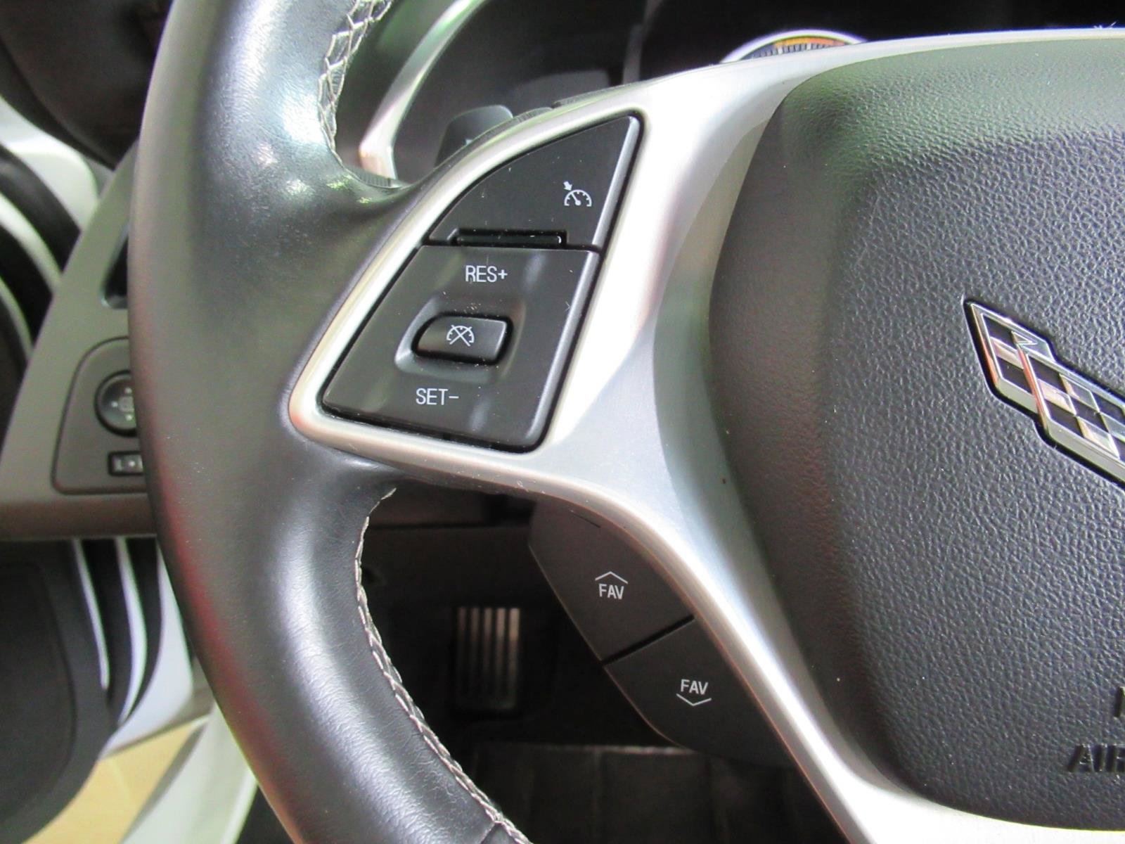 Used 2016 Chevrolet Corvette Stingray Coupe w/ 2LT Preferred Equipment Group RWD image 21