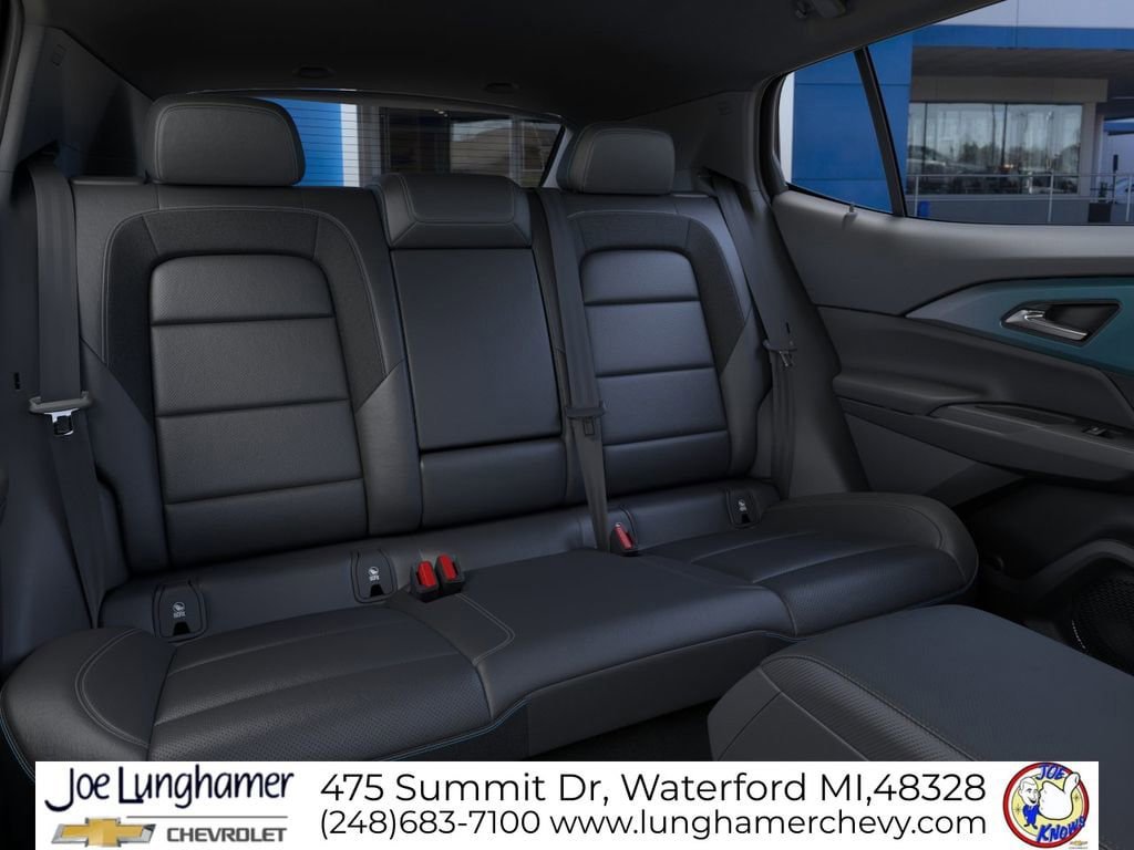 New 2026 Chevrolet Equinox EV LT FWD image 17