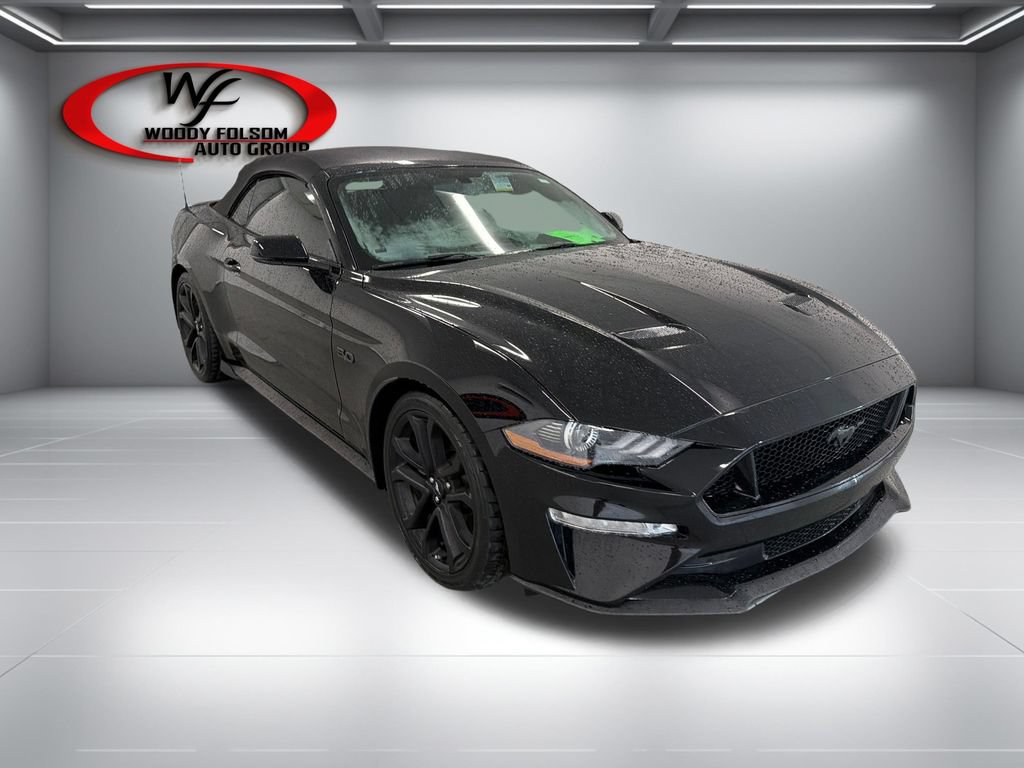 Used 2019 Ford Mustang GT Premium w/ Equipment Group 401A RWD image 3