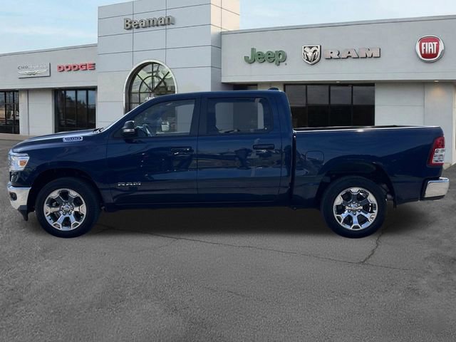 Used 2022 RAM 1500 Big Horn AWD/4WD image 4