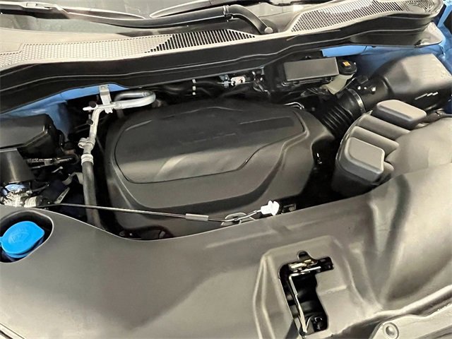 New 2025 Honda Ridgeline TrailSport image 10